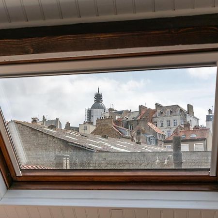 New La Douce Echappee, 2 Pers, Bien Situe Lejlighed Boulogne-sur-Mer Eksteriør billede