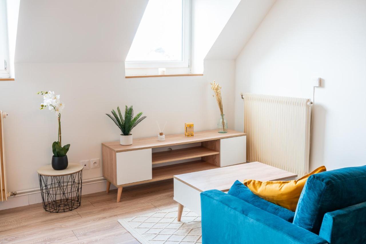 New La Douce Echappee, 2 Pers, Bien Situe Lejlighed Boulogne-sur-Mer Eksteriør billede