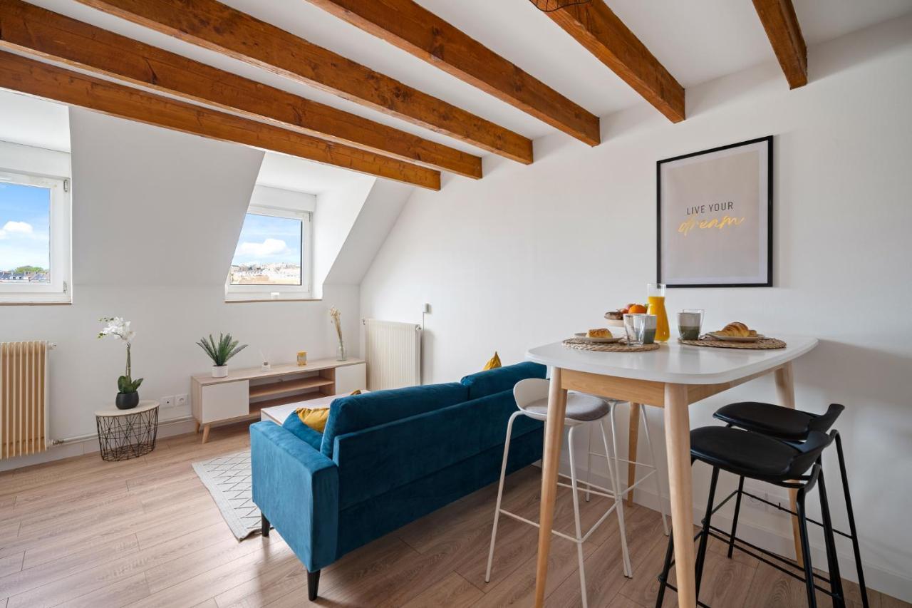 New La Douce Echappee, 2 Pers, Bien Situe Lejlighed Boulogne-sur-Mer Eksteriør billede