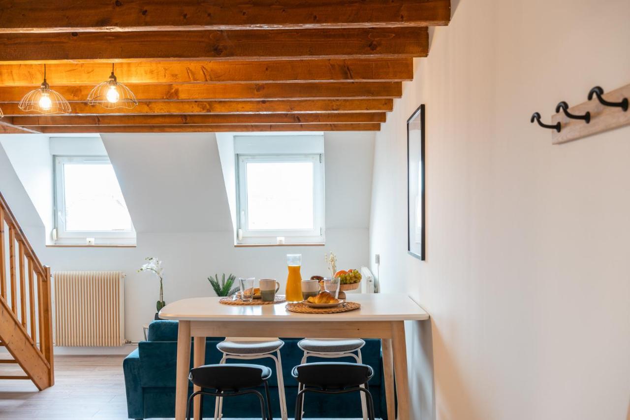 New La Douce Echappee, 2 Pers, Bien Situe Lejlighed Boulogne-sur-Mer Eksteriør billede