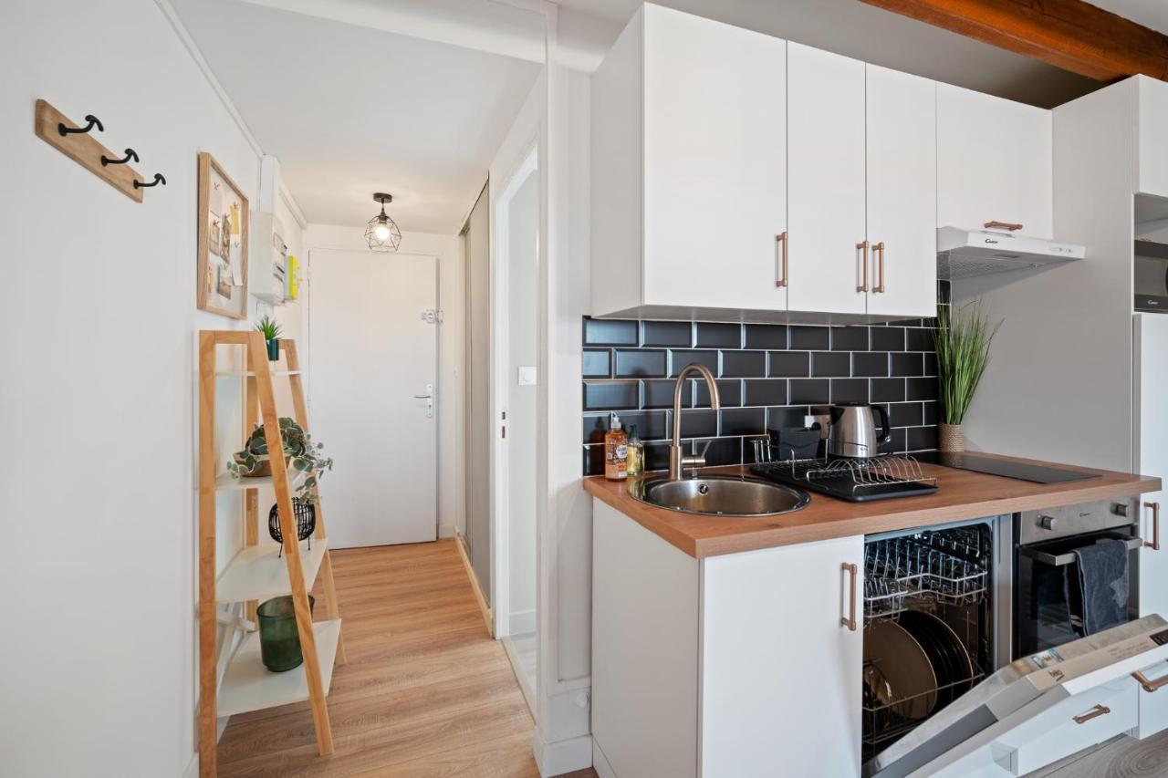 New La Douce Echappee, 2 Pers, Bien Situe Lejlighed Boulogne-sur-Mer Eksteriør billede