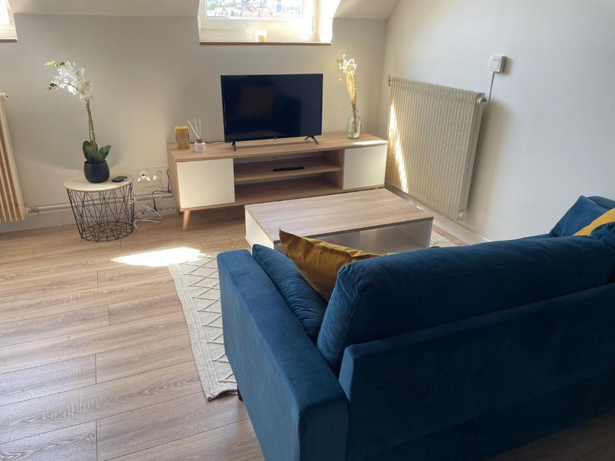 New La Douce Echappee, 2 Pers, Bien Situe Lejlighed Boulogne-sur-Mer Eksteriør billede