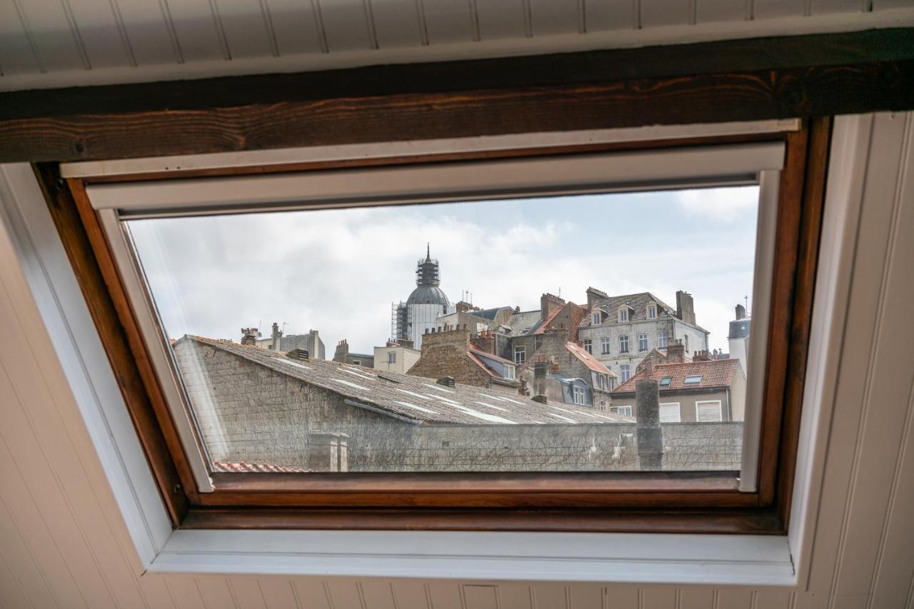 New La Douce Echappee, 2 Pers, Bien Situe Lejlighed Boulogne-sur-Mer Eksteriør billede