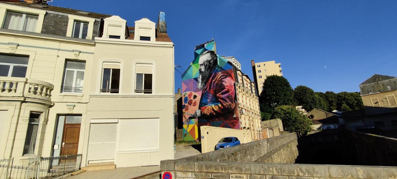 New La Douce Echappee, 2 Pers, Bien Situe Lejlighed Boulogne-sur-Mer Eksteriør billede