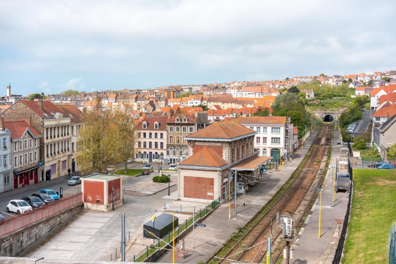 New La Douce Echappee, 2 Pers, Bien Situe Lejlighed Boulogne-sur-Mer Eksteriør billede