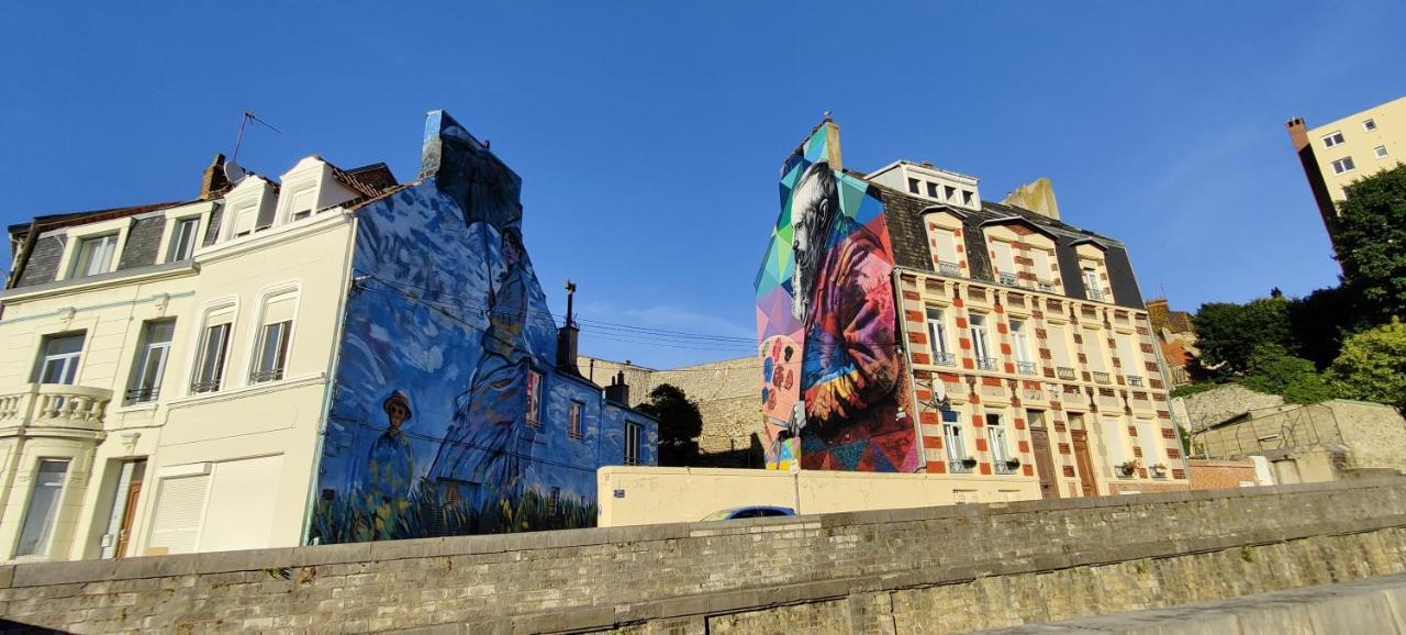 New La Douce Echappee, 2 Pers, Bien Situe Lejlighed Boulogne-sur-Mer Eksteriør billede