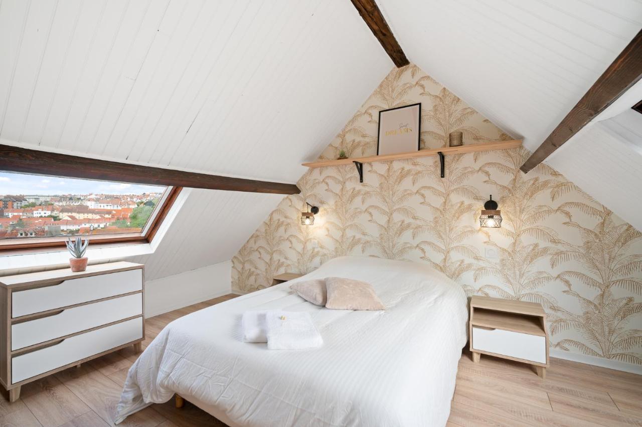 New La Douce Echappee, 2 Pers, Bien Situe Lejlighed Boulogne-sur-Mer Eksteriør billede
