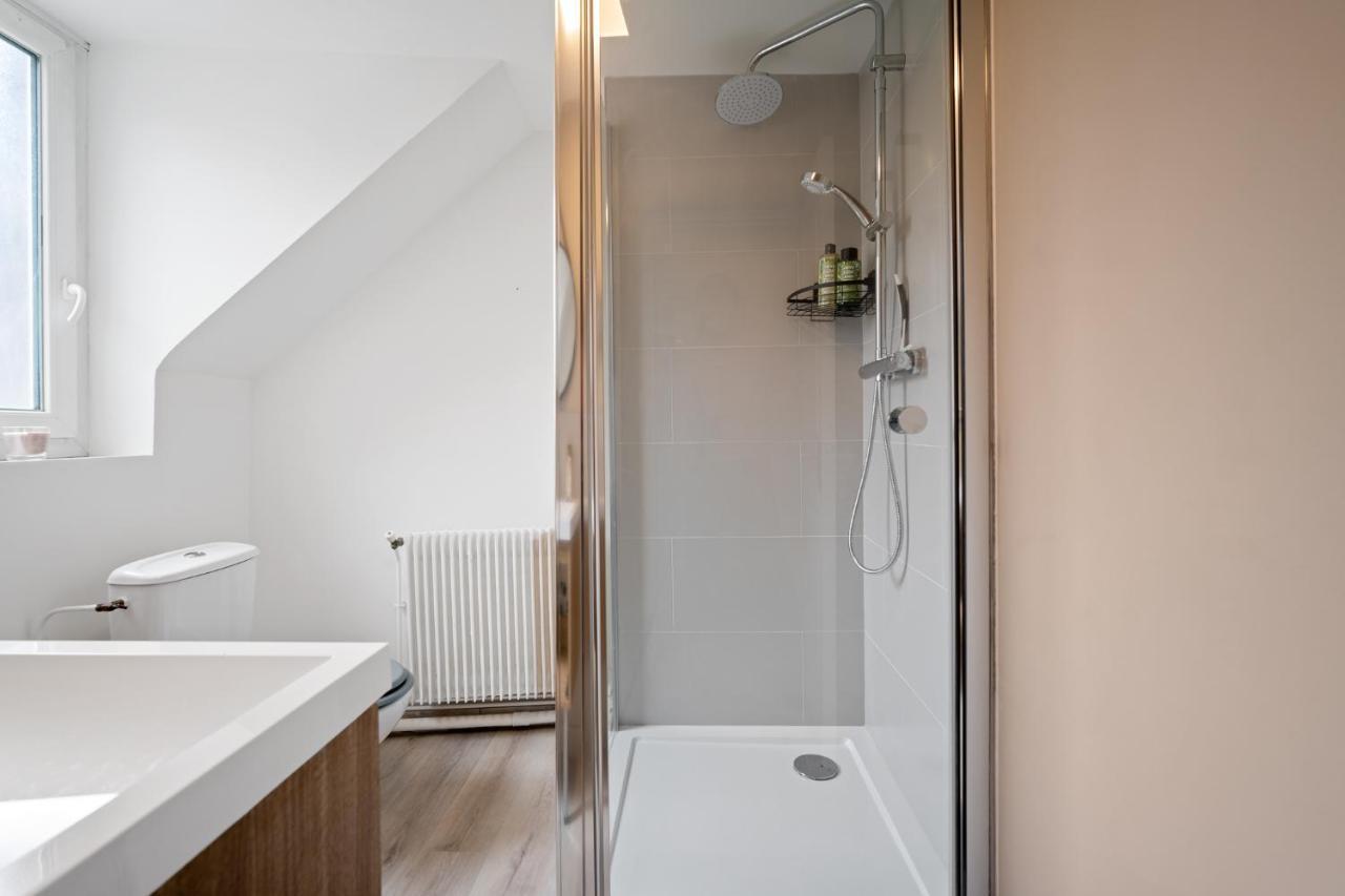 New La Douce Echappee, 2 Pers, Bien Situe Lejlighed Boulogne-sur-Mer Eksteriør billede