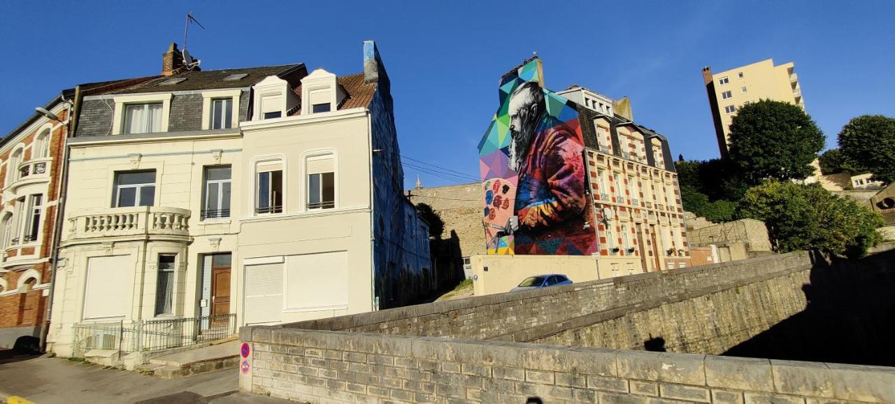 New La Douce Echappee, 2 Pers, Bien Situe Lejlighed Boulogne-sur-Mer Eksteriør billede